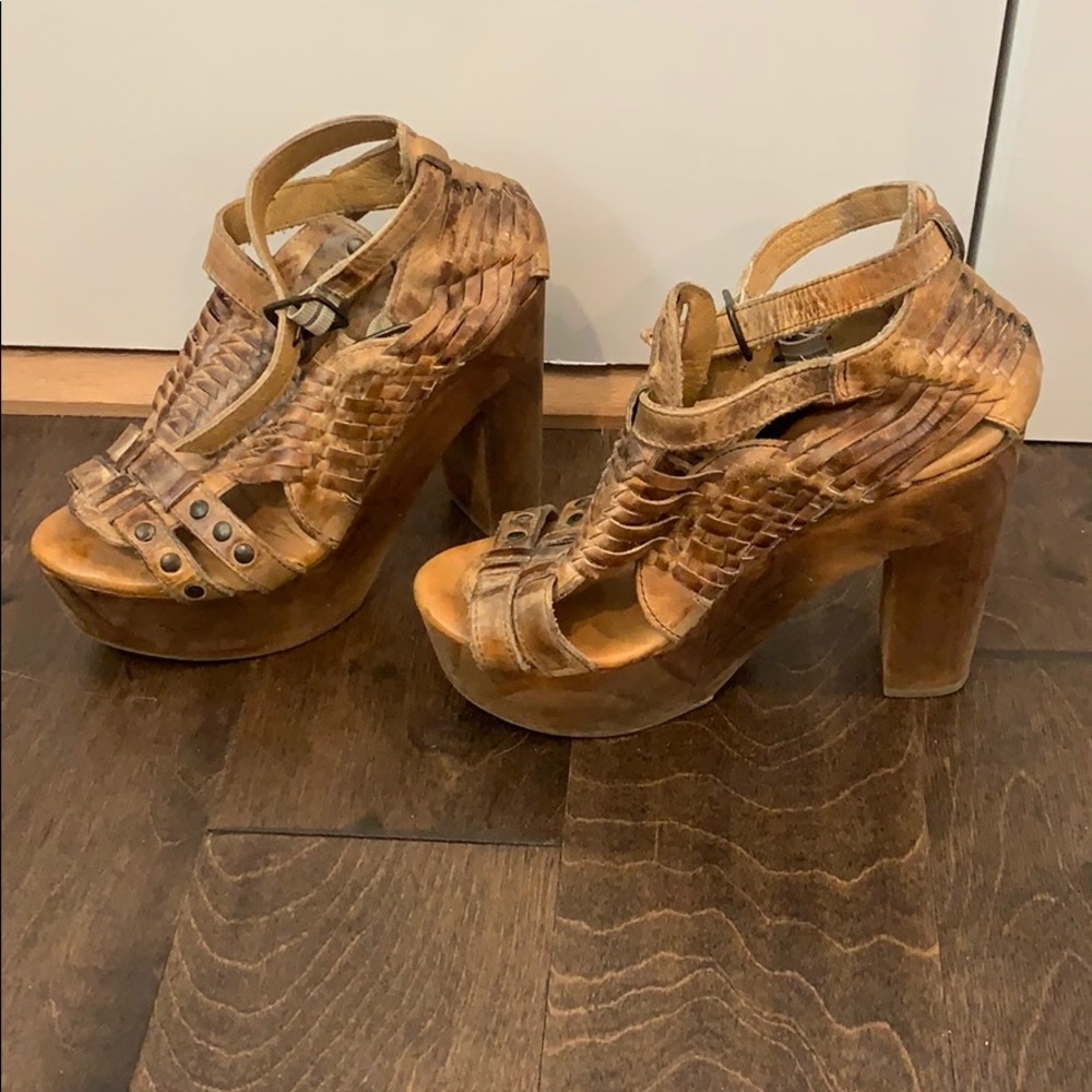 Bed Stu Cindy heels